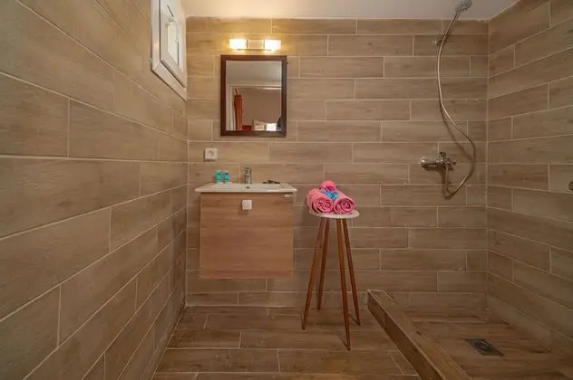 Tek Büyük Yataklı Oda, Bahçe Manzaralı (room 3)