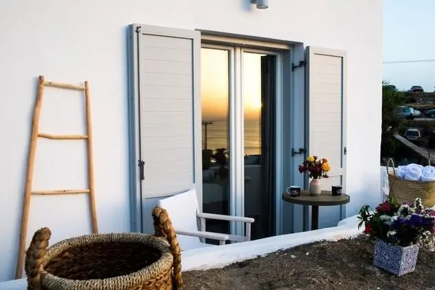 Deluxe Tek Büyük Yataklı Oda, Deniz Manzaralı