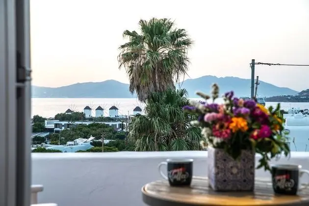Deluxe Tek Büyük Yataklı Oda, Deniz Manzaralı