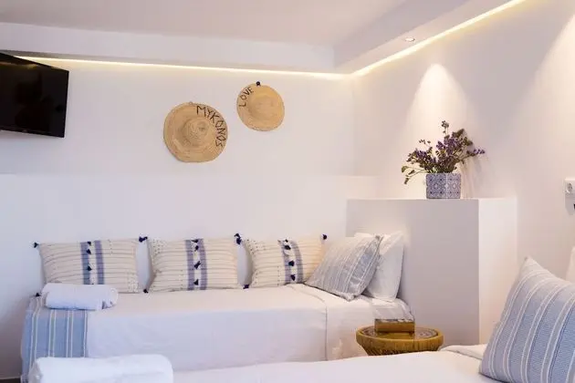 Üç Kişilik Oda