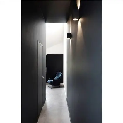 Tek Büyük veya İki Ayrı Yataklı Oda (Gustave Magnel )