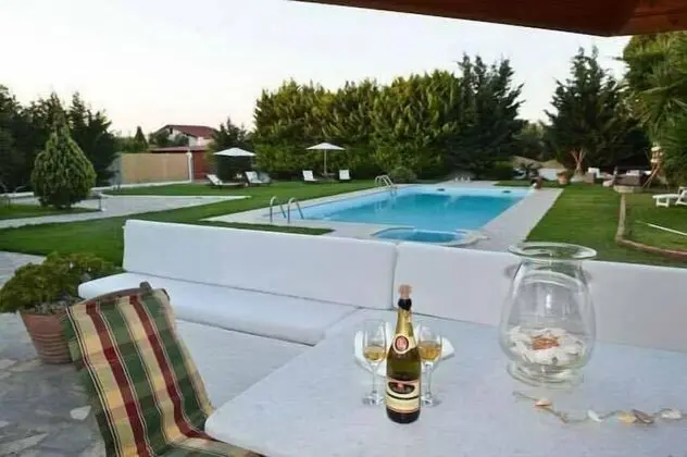 Villa, 3 Yatak Odası, Kişiye Özel Havuzlu