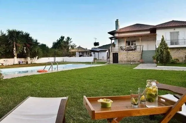 Villa, 3 Yatak Odası, Kişiye Özel Havuzlu