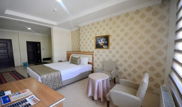 Standart Single Oda (İptal Edilemez)
