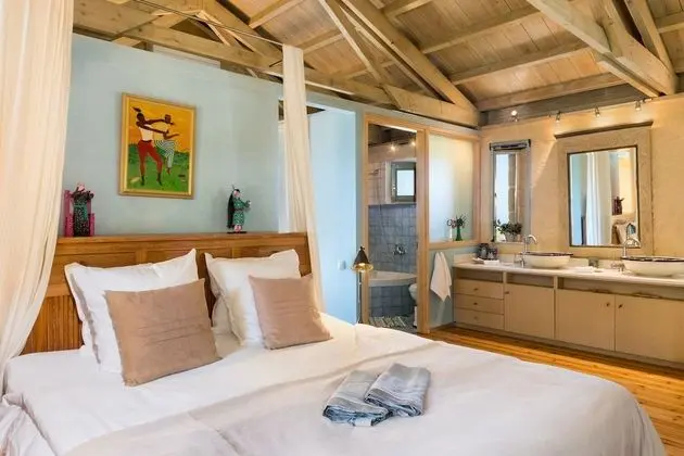 Family Villa, 4 Yatak Odası, Kişiye Özel Havuzlu
