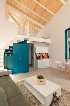 Junior Loft Suite