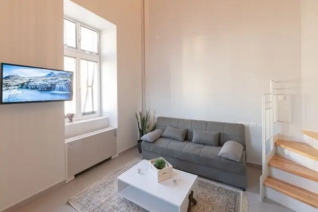 Junior Loft Suite