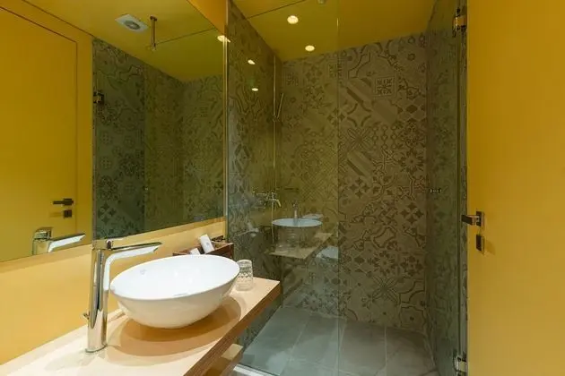 Loft Suite with Balcony