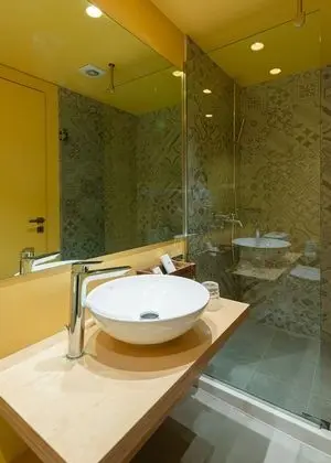 Loft Suite with Balcony
