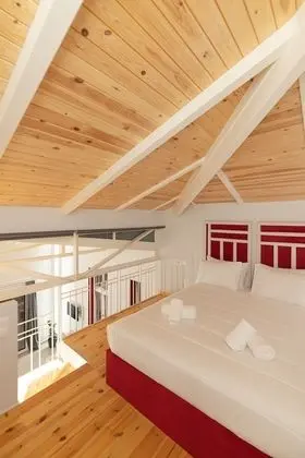 Senior Loft Suite with terrace