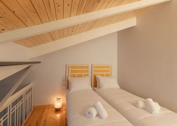Senior Loft Suite with terrace