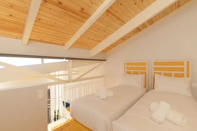 Senior Loft Suite with terrace
