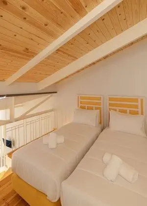 Senior Loft Suite with terrace