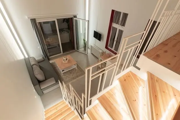 Senior Loft Suite with terrace