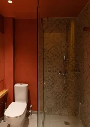 Senior Loft Suite with terrace