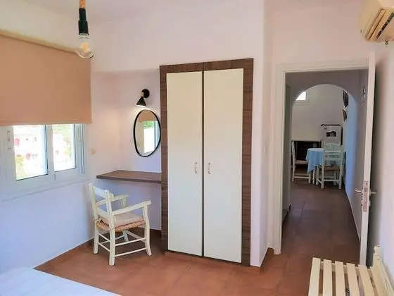 Dört Kişilik Oda, 2 Yatak Odası, Deniz Manzaralı