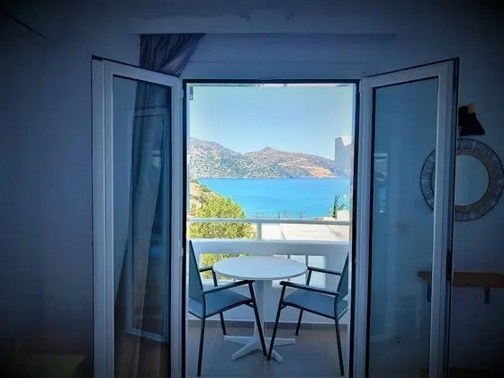 Dört Kişilik Oda, 2 Yatak Odası, Deniz Manzaralı