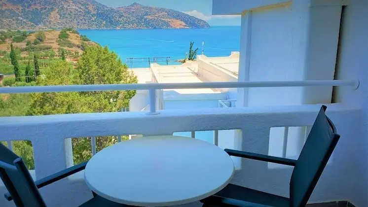 Dört Kişilik Oda, 2 Yatak Odası, Deniz Manzaralı