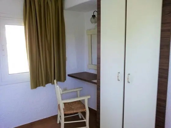 Dört Kişilik Oda, 2 Yatak Odası, Deniz Manzaralı
