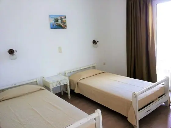 Dört Kişilik Oda, 2 Yatak Odası, Deniz Manzaralı