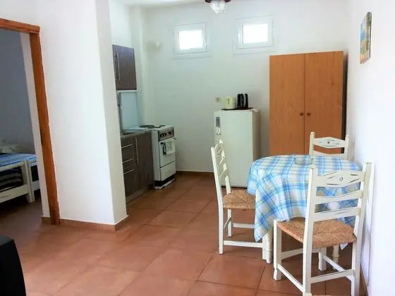 Dört Kişilik Oda, 2 Yatak Odası, Deniz Manzaralı