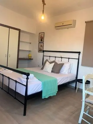 Tek Büyük Yataklı Oda, Deniz Manzaralı