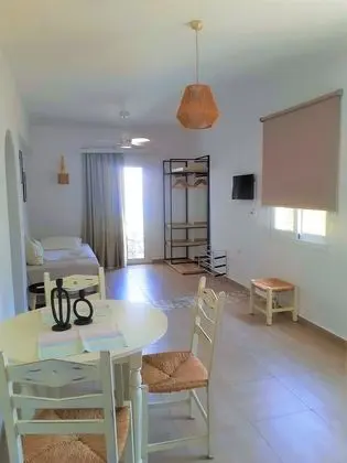 Tek Büyük Yataklı Oda, Deniz Manzaralı