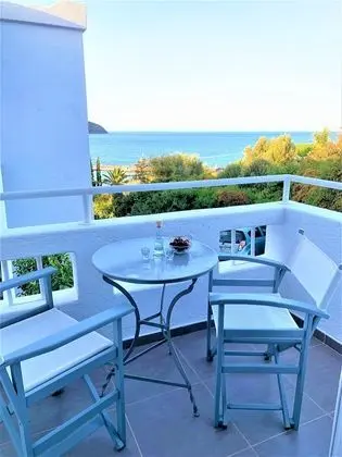 Tek Büyük Yataklı Oda, Deniz Manzaralı