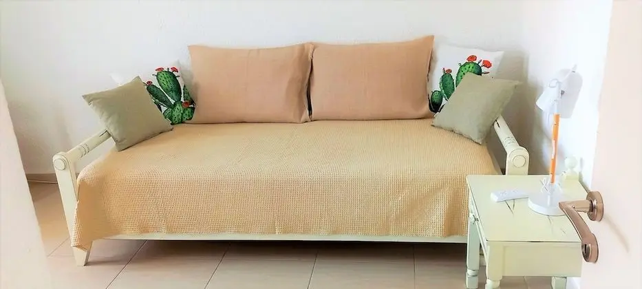 Üç Kişilik Oda, 2 Yatak Odası, Deniz Manzaralı