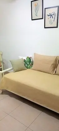 Üç Kişilik Oda, 2 Yatak Odası, Deniz Manzaralı