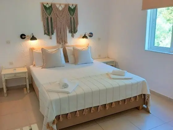 Üç Kişilik Oda, 2 Yatak Odası, Deniz Manzaralı