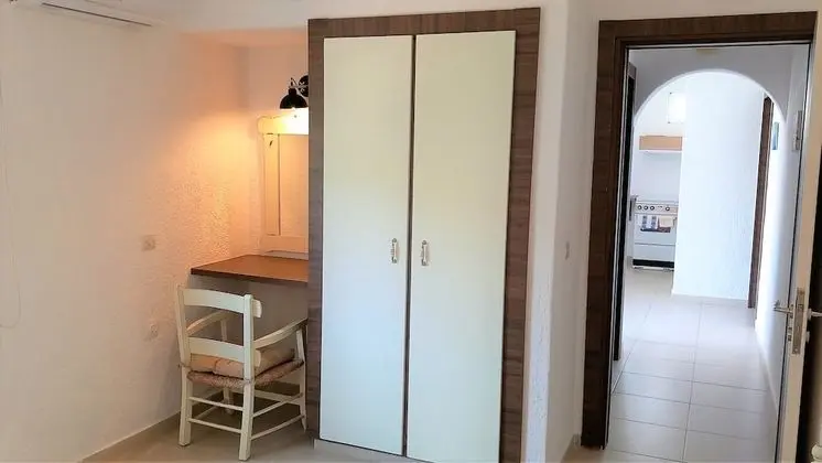 Üç Kişilik Oda, 2 Yatak Odası, Deniz Manzaralı