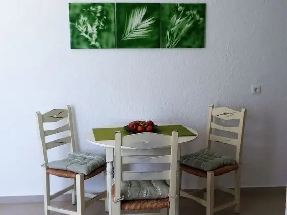 Üç Kişilik Oda, 2 Yatak Odası, Deniz Manzaralı