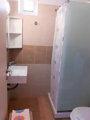 Üç Kişilik Oda, 2 Yatak Odası, Deniz Manzaralı