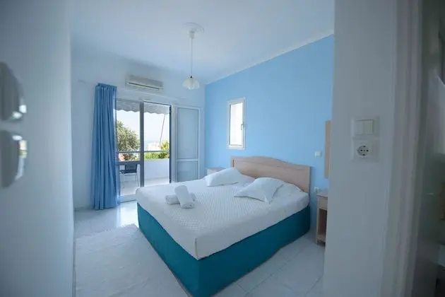Apart Daire, Deniz Manzaralı