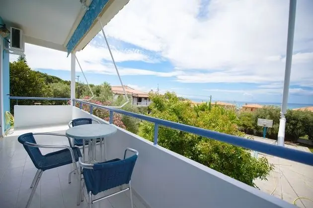 Apart Daire, Deniz Manzaralı