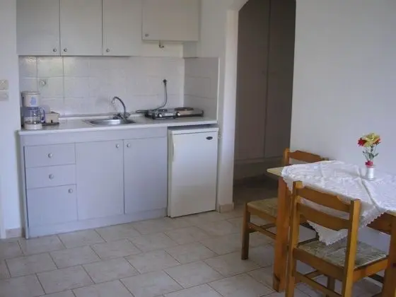 Apart Daire, 1 Yatak Odası, Balkon