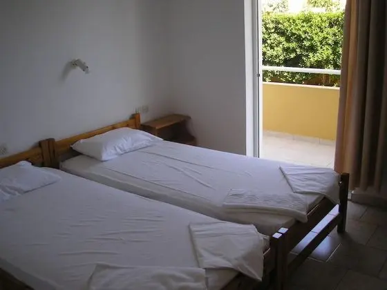 Apart Daire, 1 Yatak Odası, Balkon