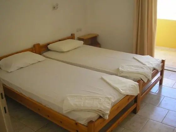 Apart Daire, 1 Yatak Odası, Balkon