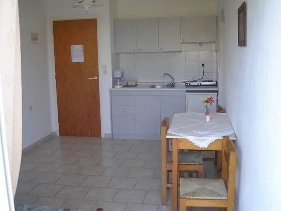 Apart Daire, 1 Yatak Odası, Balkon