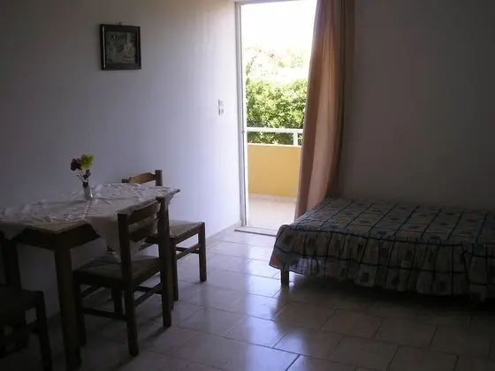 Apart Daire, 1 Yatak Odası, Balkon