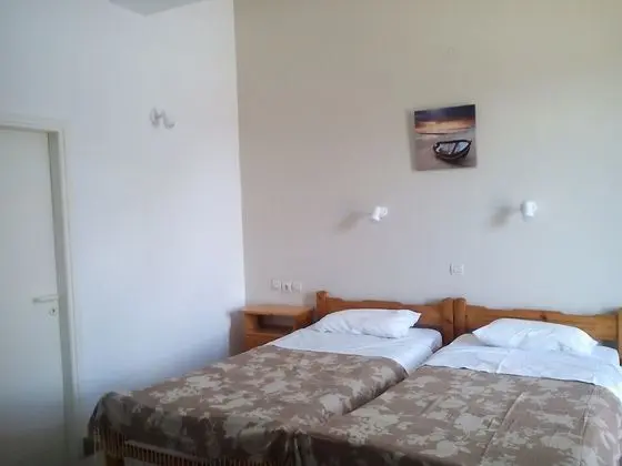 Standard Stüdyo, Balkon, Zemin Kat