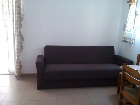 Standard Stüdyo, Balkon, Zemin Kat