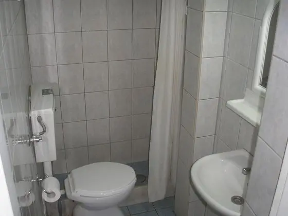 Standard Stüdyo, Balkon, Zemin Kat