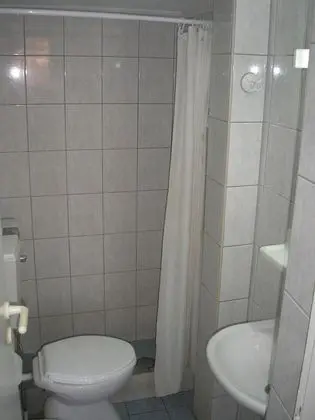Standard Stüdyo, Balkon, Zemin Kat