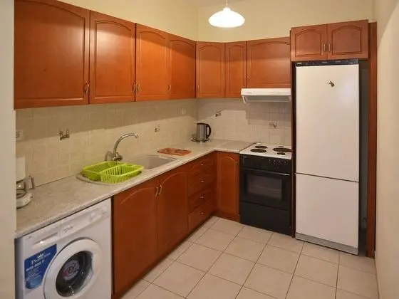 Basic Apart Daire, 1 Yatak Odası, Bahçe Manzaralı
