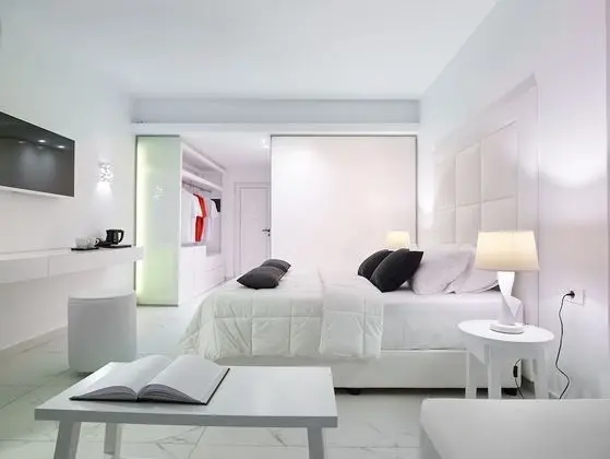 Bungalov, Bahçe Manzaralı