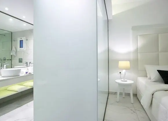 Bungalov, Bahçe Manzaralı