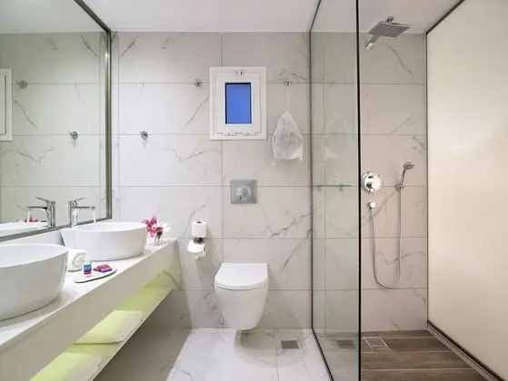Bungalov, Bahçe Manzaralı