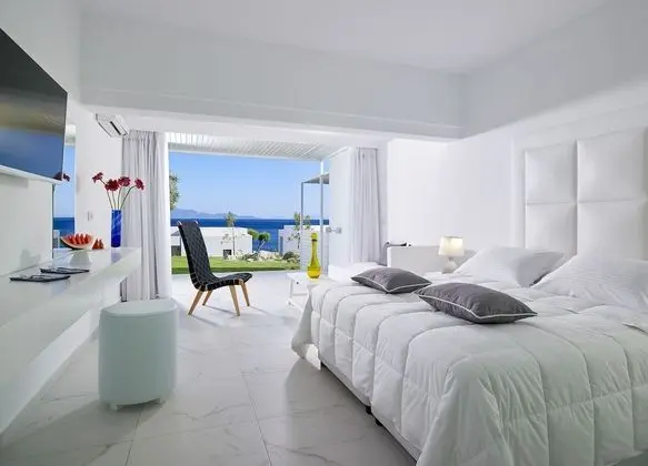 Bungalov, Deniz Manzaralı